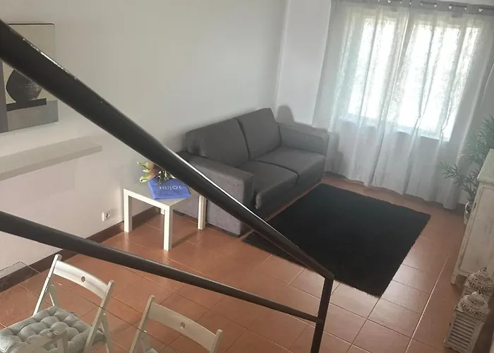 Azores Pedra - T0 E T1 아파트