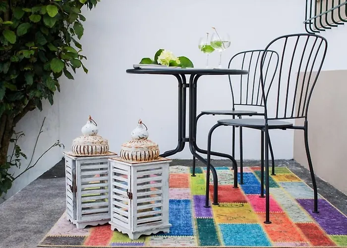 Azores Pedra - T0 E T1 아파트