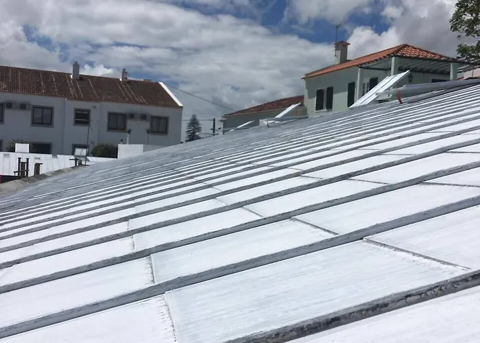 Azores Pedra - T0 E T1 아파트