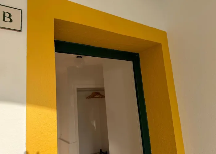 Azores Pedra - T0 E T1 Lägenhet Ponta Delgada