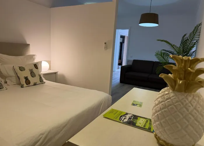 Azores Pedra - T0 E T1 Lägenhet