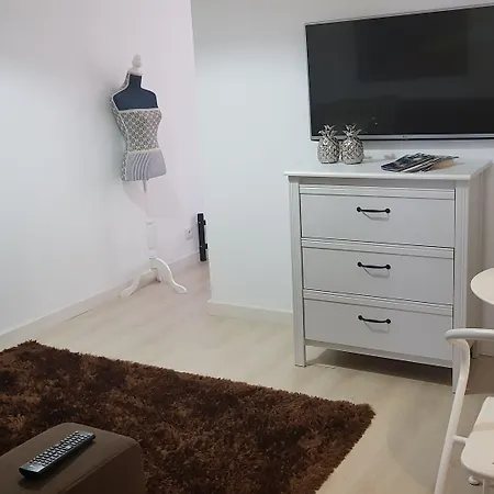 דירה Azores Pedra - T0 E T1