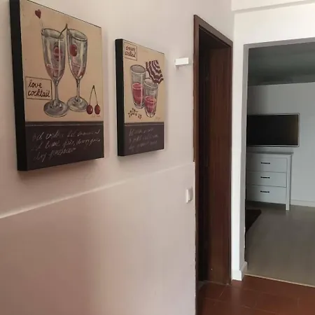 Apartament Azores Pedra - T0 E T1