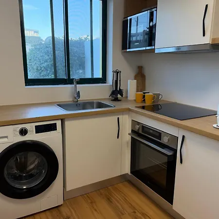 דירה Azores Pedra - T0 E T1