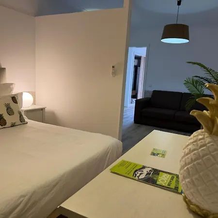 Azores Pedra - T0 E T1 דירה