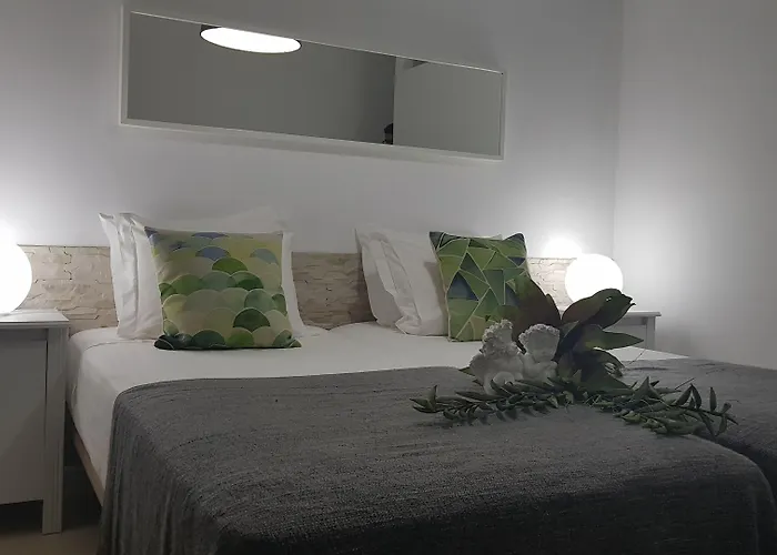 Appartement Azores Pedra - T0 E T1