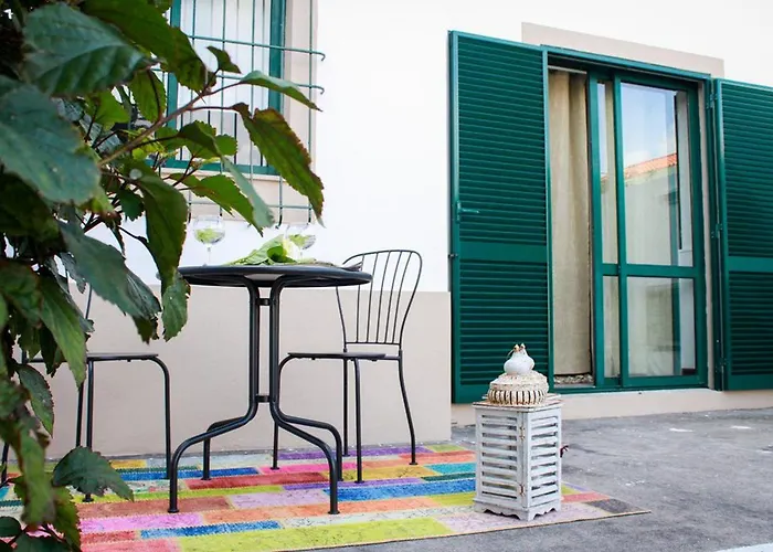 Azores Pedra - T0 E T1 *