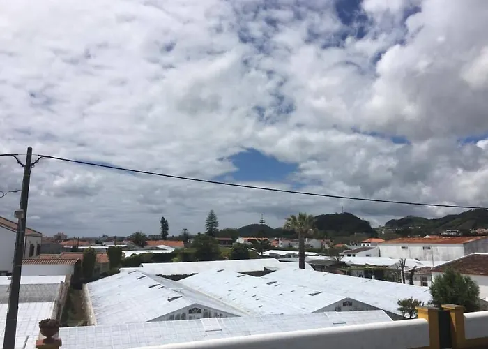 Appartement Azores Pedra - T0 E T1 *