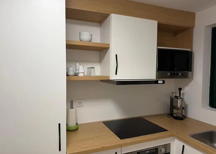 Appartement Azores Pedra - T0 E T1 *