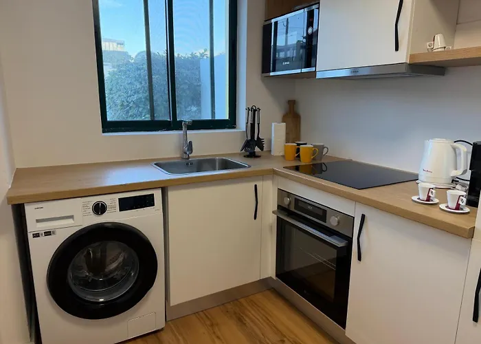 Appartement Azores Pedra - T0 E T1