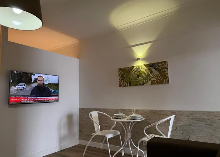 Appartement Azores Pedra - T0 E T1 Ponta Delgada