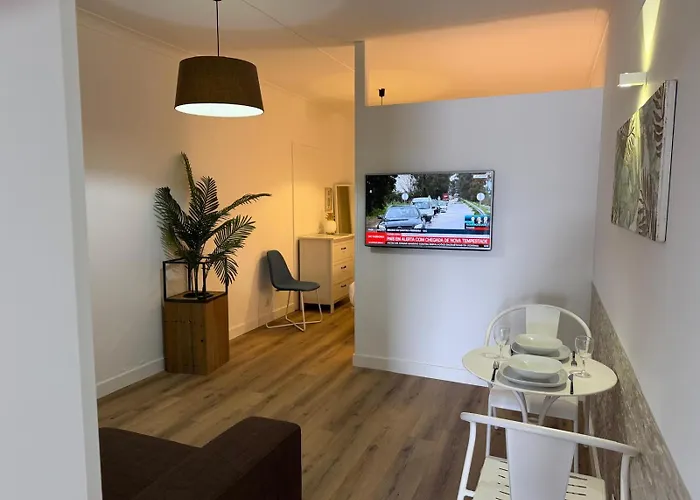 Azores Pedra - T0 E T1 * Ponta Delgada