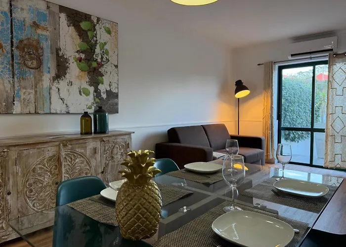 Appartement Azores Pedra - T0 E T1